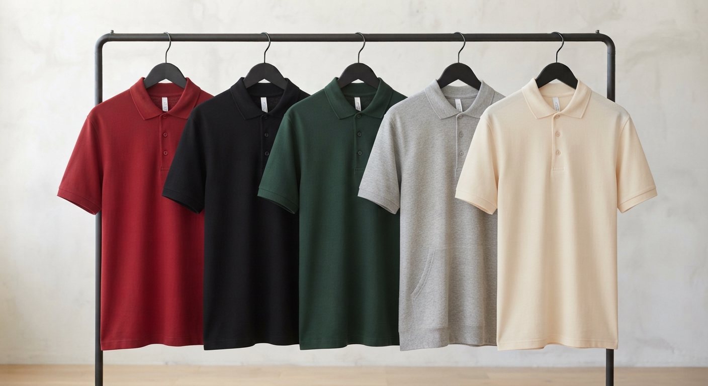 Polo Shirts