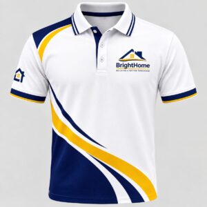 Premium Custom Polo Shirt